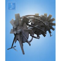 Rubber Lining Of Agitator And Seperators - Color: Dufferent Available
