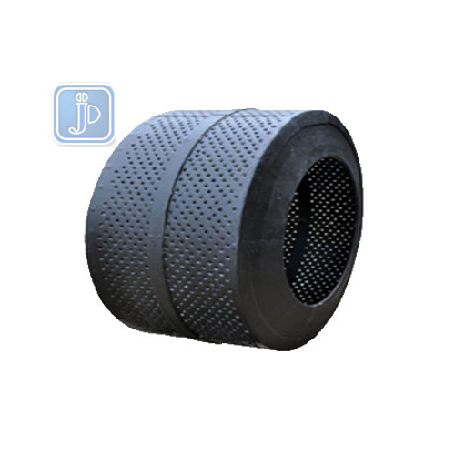 Rubber Lining of Centrifuges