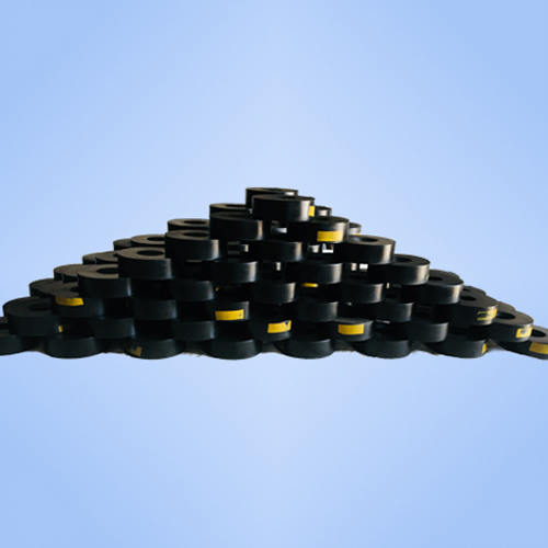 Brine Polishing Filter'S Internals - Ash %: 1%-5%