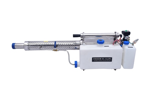 Xl175P, 6L, 17.5 Kw Electric & Manual Start, Portable Thermal Fogging Machine - Dimension (L*W*H): 90 X 30 X 30 Centimeter (Cm)