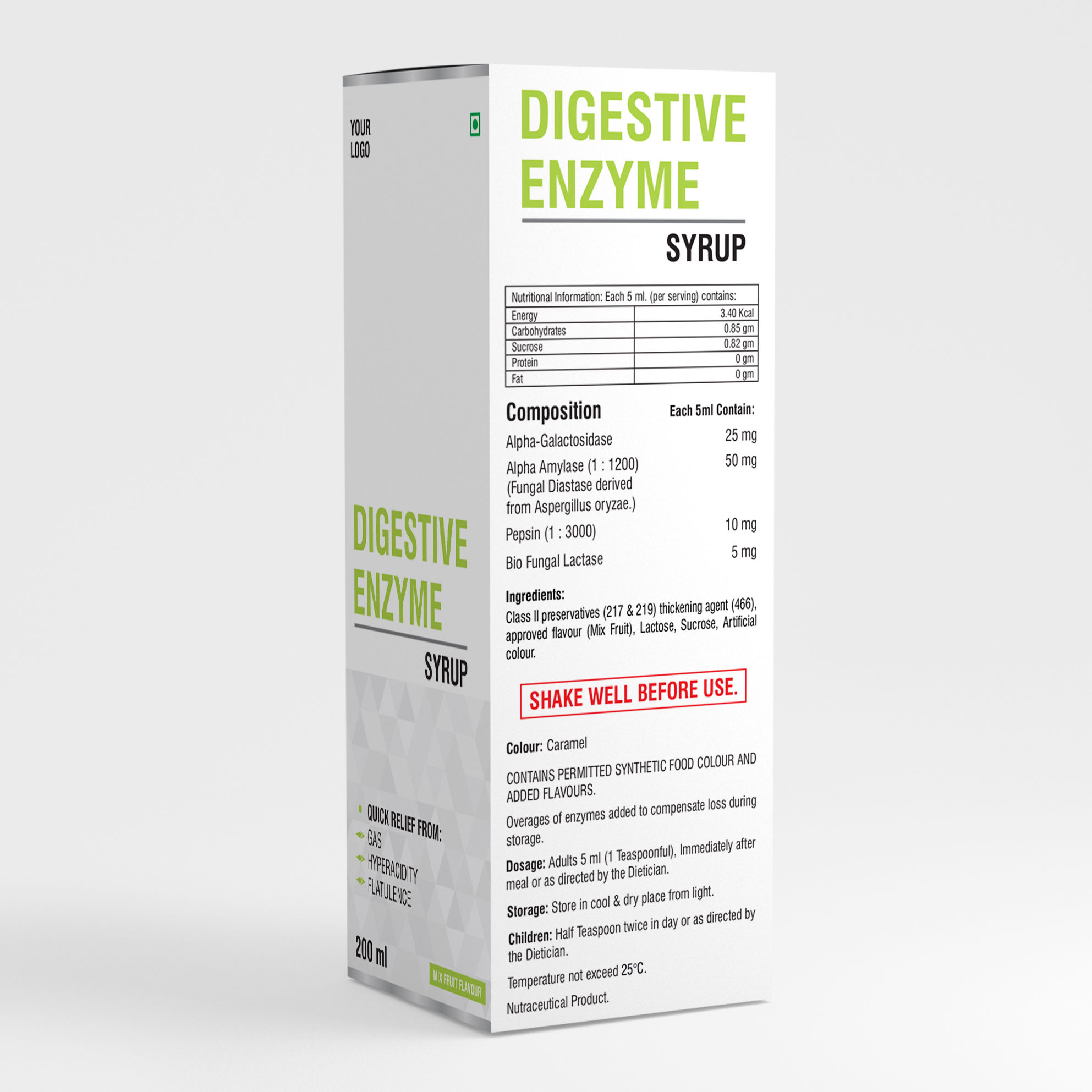 Digestive health 