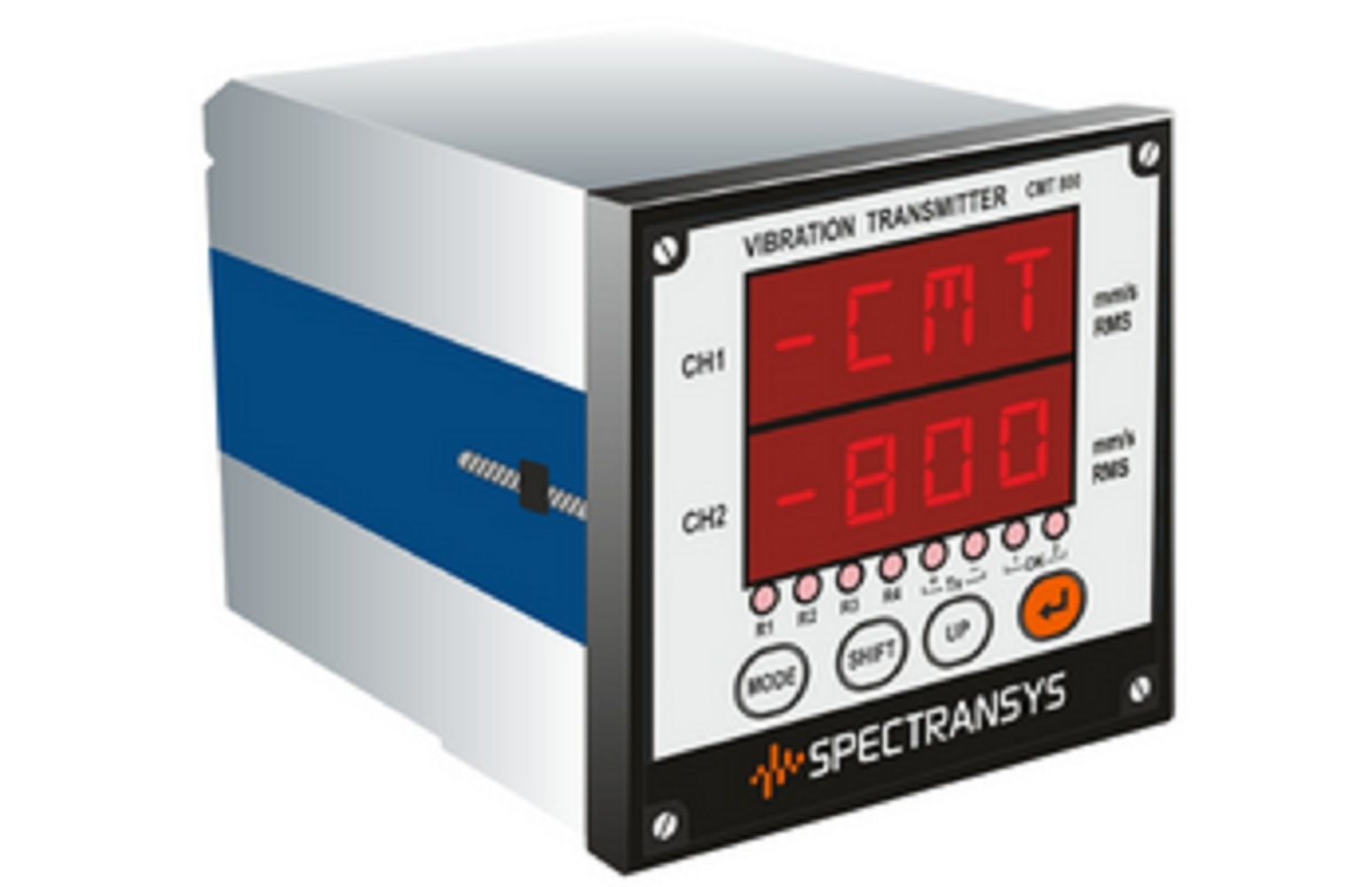 Axial Shift Transmitter