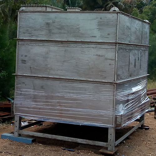 SS Storage Tanks