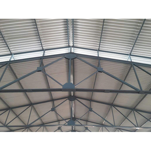 Industrial Heavy Fabrication Services