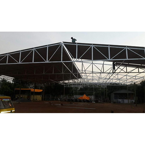 Industrial Heavy Fabrication Services
