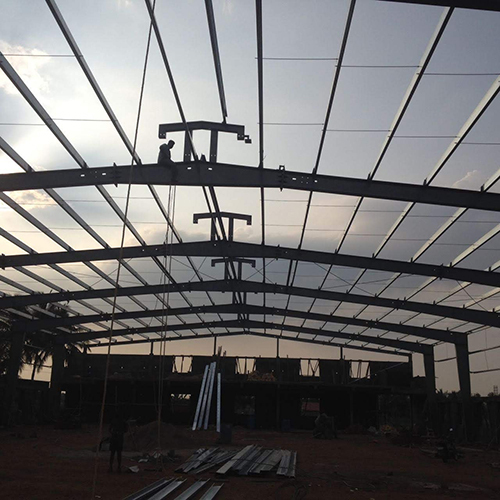 Industrial Heavy Fabrication Services