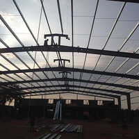 Industrial Heavy Fabrication Services