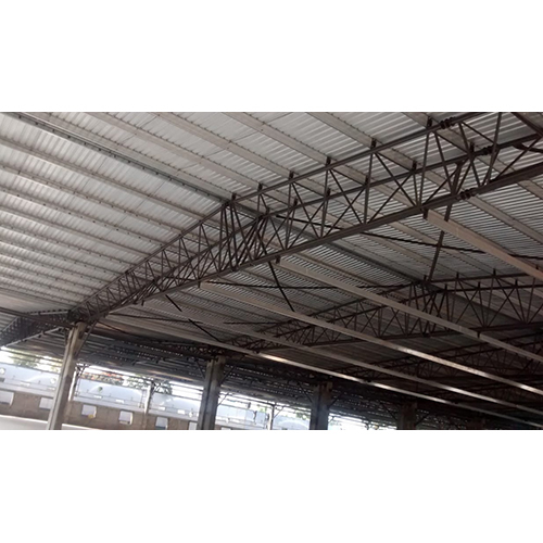 Industrial Welded Spare Frames - Color: Silver
