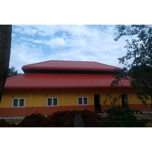 Industrial Fabric Structures