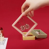 Gift Packaging 3D Floating Frame Display Cases