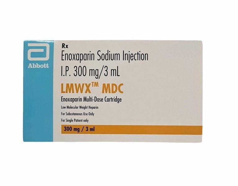 Lmwx MDC 300 Mg Injection