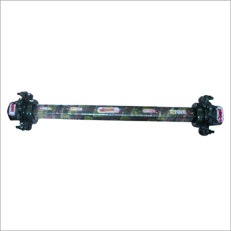 Tractor Trailer Axle