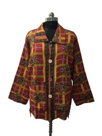 Marshella Vintage Jackets - Color: Multi Color