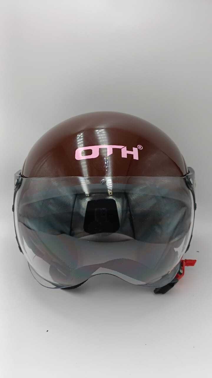 Phantol Helmet - Color: Browen