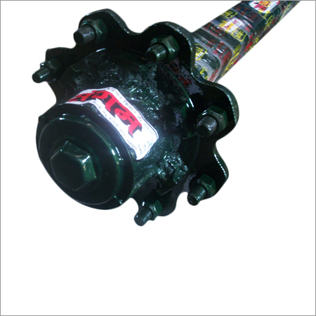 Tractor Trailer Axles