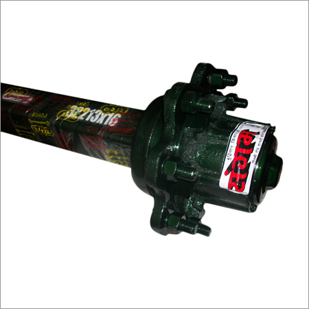 Tractor Axle