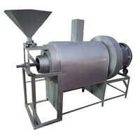 Spice Roaster Machine - Capacity: 1000 Kg/hr