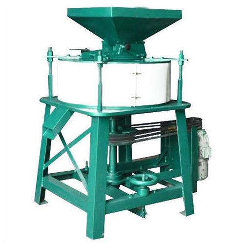 Commercial Atta Chakki Machine - Capacity: 500 Kg/Hr