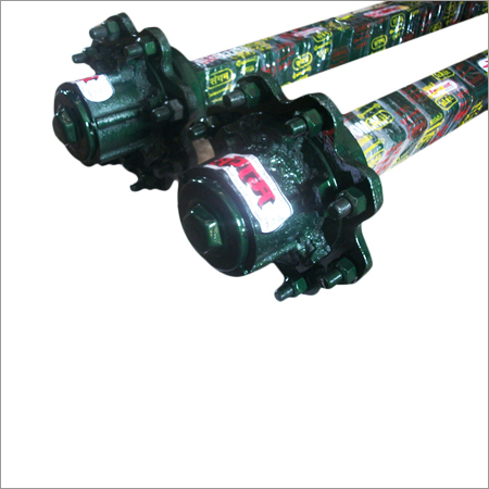 Trailer Axle