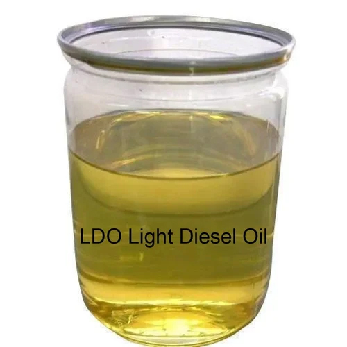 Pure Light Diesel Oil - Ash %: 0.02%