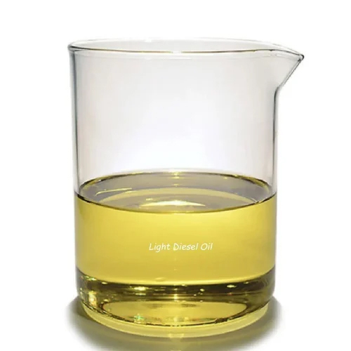 Yellow Light Diesel Oil