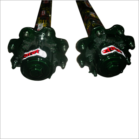 Tractor Axles