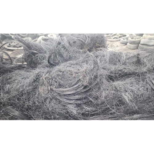 SS Tyre Wire Scrap