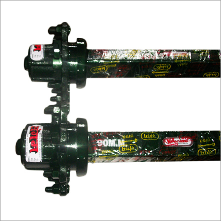 Heavy Duty Axle