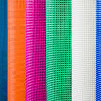 Coated Fiberglass Mesh