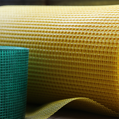 Coated Fiberglass Mesh