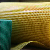 Coated Fiberglass Mesh