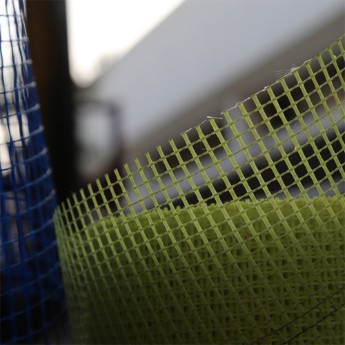 Coated Fiberglass Mesh
