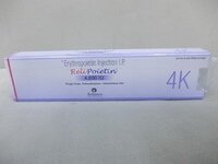 Relipoietin 4000iu Injection - 4000 International Units , Treats Anemia Due To Chronic Kidney Disease & Cancer Chemotherapy