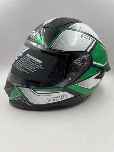 Panther Helmet - Color: Multicolor