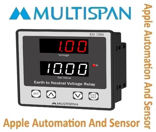 EN-19N Multispan Earth to Neutral Voltage Relay