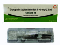 Corparin 40 Mg Injection