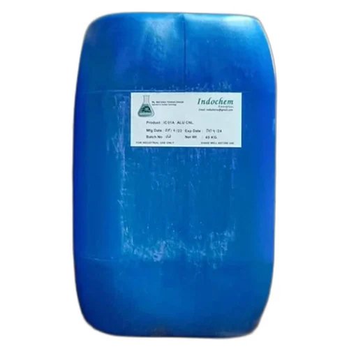 ALU CNL IC01A तरल एल्यूमीनियम क्लीनर