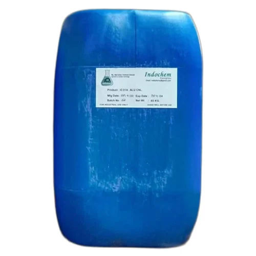 Alu Cnl Ic01A Liquid Aluminum Cleaner - Grade: Industrial Grade