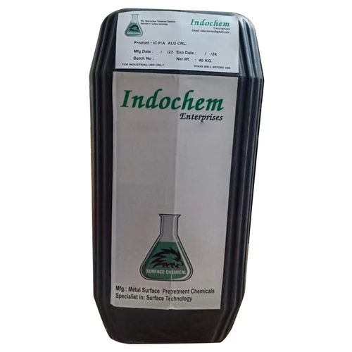 IC 01A SSP ALU CNL Aluminium Cleaner