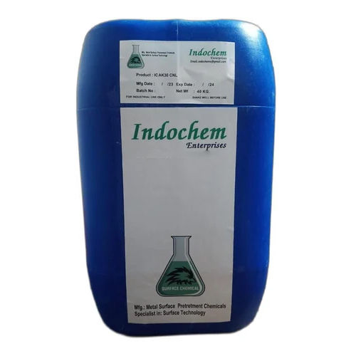 IC AK30 CNL Cleaning Chemicals