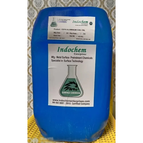 IC01A एल्यूमिनियम कॉइल क्लीनर