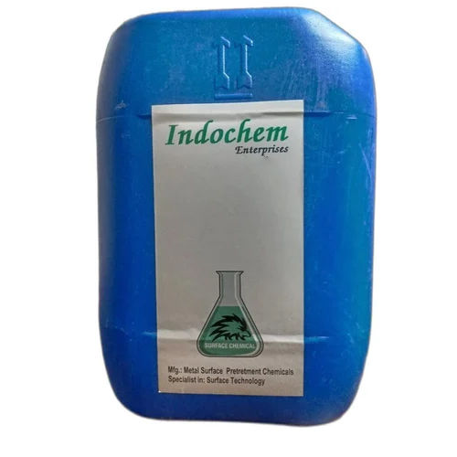 Ic 011M Zlp Sp Phosphating Cleaning Chemicals - Grade: Industrial Grade