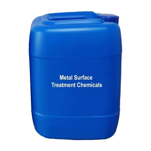 Metal Surface Treatment Chemicals