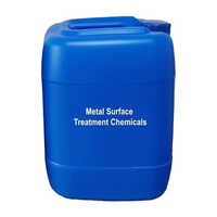 Metal Surface Treatment Chemicals - Grade: Industrial Grade