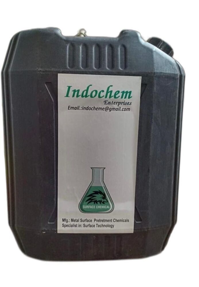 Ic 010M Zlp Phosphating Chemical - Grade: Technical Grade