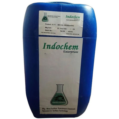 IC O3M Liquid Degreasing Cleaning Chemical