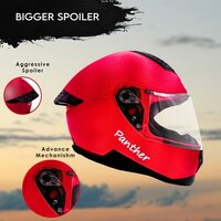 Panther Non Pant Helmet