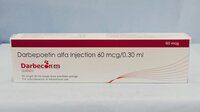 Darbepoetin Alfa 60 Mcg Injection