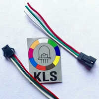 3 Pin Pixel Strip Connector