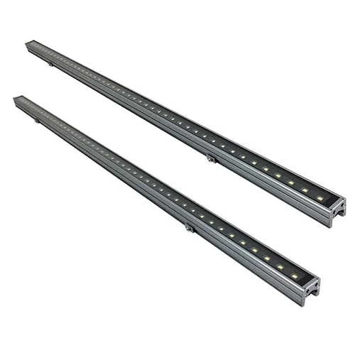XH-XT 3252 IC DMX 512 Wall Washer - Aluminum, 12W, 220V | Operating Temperature: -4°F to 140°F, IP65 Rated for Outdoor Use